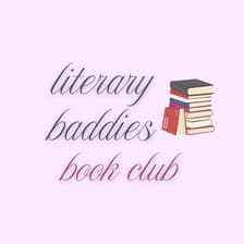 Profile picture for Literary Baddies book club