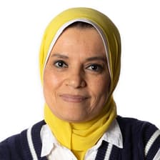 Profile picture for Iman El Sherif