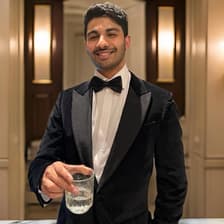 Profile picture for Pranav Tadikonda