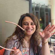 Profile picture for Paroma Ganguly