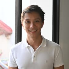 Profile picture for Caleb Seow