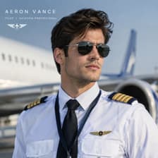 Profile picture for Aeron Vance
