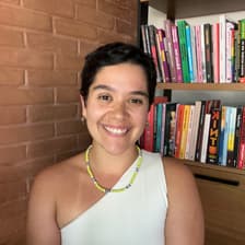 Profile picture for Yasmin Morais | Rede Comuá