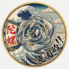 Profile picture for 陀螺是圓的！！