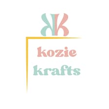 Profile picture for Kozie Krafts