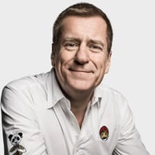 Profile picture for Mark Curtis