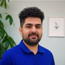Profile picture for Amir Khamesipour