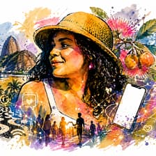 Profile picture for Marilia Santos