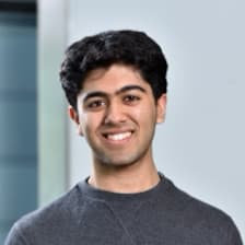 Profile picture for Krish Thakrar