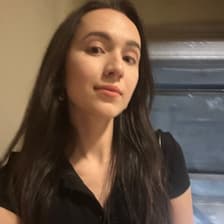 Profile picture for Anna Sorokina