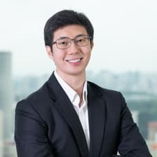 Profile picture for Benjamin Teo