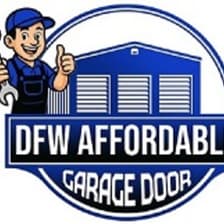Profile picture for DFW Affordable Garage Door