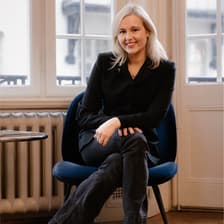 Profile picture for Maria Lindholm