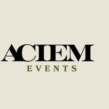 Profile picture for ACIEM Events