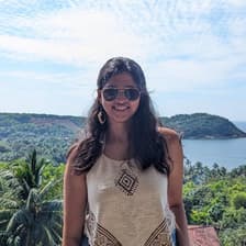 Profile picture for Vaibhavi Pai