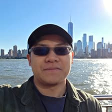 Profile picture for Thomas Yee