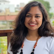 Profile picture for Anushree Singh