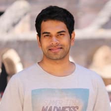 Profile picture for Aditya Bandi