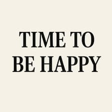 Profile picture for Time To Be Happy Gallery