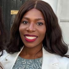 Profile picture for Dr Maureen Emeagi