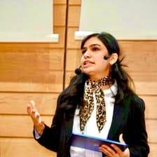 Profile picture for Maryam Naveed
