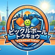 Profile picture for Pickleball Tokyo Profile picture for Pickleball Tokyo
