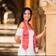 Profile picture for Isabella Garcia-Camargo