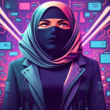 Profile picture for Areesha Siddiqui