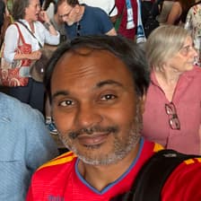 Profile picture for Rahul Alexander