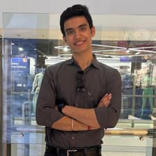 Profile picture for Ansh Kapila