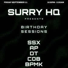 Profile picture for Surry HQ