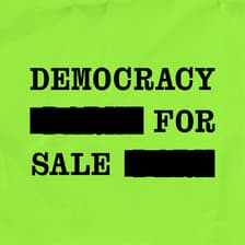 Profile picture for Democracy for Sale