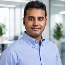 Profile picture for Gokul Madan