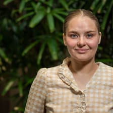 Profile picture for Sasha Novozhilova