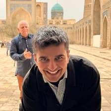 Profile picture for Hasan Mukati