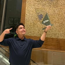 Profile picture for Carlos Jerico Dela Torre