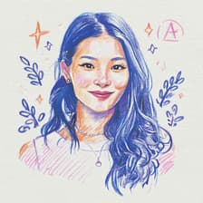 Profile picture for Sarah Kim | Airfoil Studio