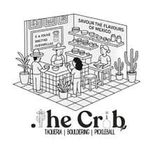 Profile picture for The Crib- Taqueria | Pickleball | Rock Climbing