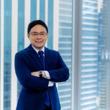 Profile picture for Wesley Goh