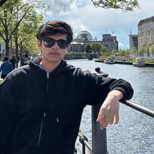 Profile picture for Kshitij Nigam