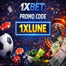 Profile picture for 1xBet Promo Code Free Spins: 1XBONUS130 - €130 + Spins Profile picture for 1xBet Promo Code Free Spins: 1XBONUS130 - €130 + Spins