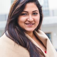 Profile picture for Sangbreeta Moitra