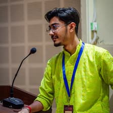 Profile picture for Dhrubojyoti Chakraborty