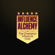 Profile picture for Influence Alchemy