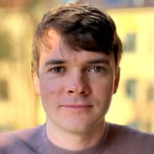 Profile picture for Oliver Stenbom