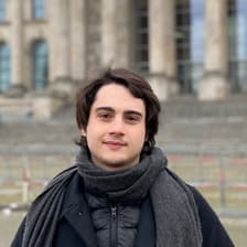 Profile picture for Gabriel Andreghetto