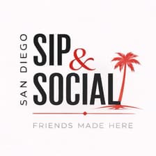 Profile picture for San Diego Sip and Social