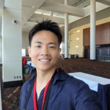 Profile picture for Lawrence Wang