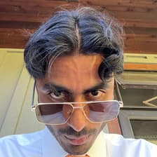 Profile picture for Vignesh Rajagopal
