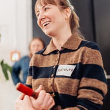 Profile picture for Marcelina @HeartWorkSpace